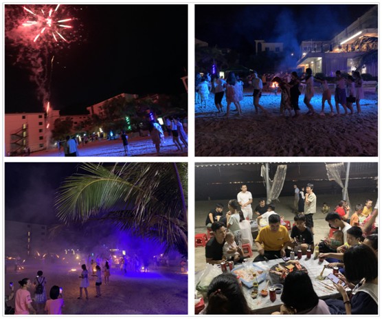 “同心同行，交融共贏” 君匠世家藝術(shù)涂料團(tuán)建精彩回顧