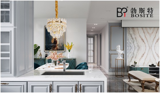 勃斯特照明:經典,永不褪色!