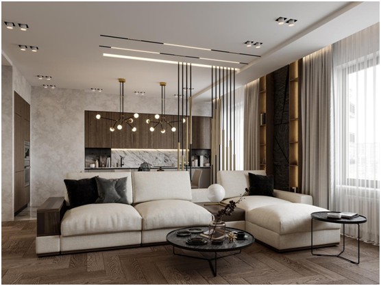 鋒磁天下:滿目星河入凡來,萬家燈火夜璀璨