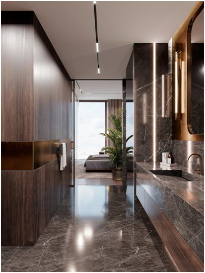 鋒磁天下:滿目星河入凡來,萬家燈火夜璀璨