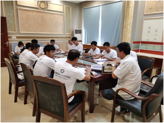 箭牌漆開課啦!藝術涂料培訓會精彩紛呈