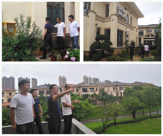 君匠世家藝術壁材 攜恩平市代理商打造強勢終端