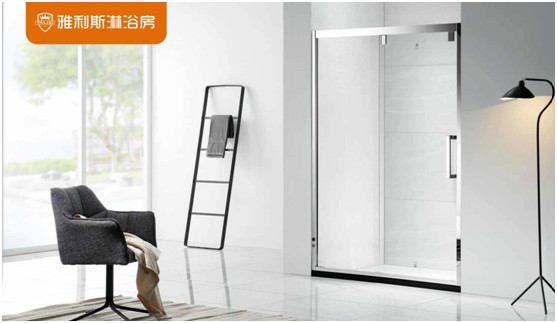 雅利斯淋浴房：打造沐浴儀式感，邂逅生活小確幸