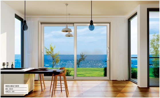伊盾門窗推拉門:復刻優雅紳士氣質 演繹輕奢英倫風格