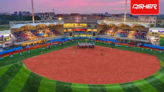 ASHER亞設體育?曼吉亞斯:為中國棒球事業添磚加瓦