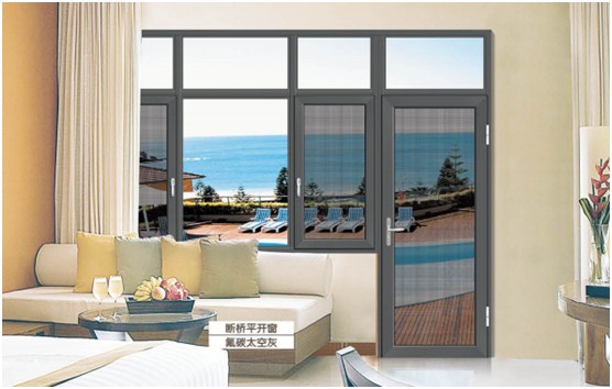 歐尚雅門窗 以真誠的設計態度實現樂活方式