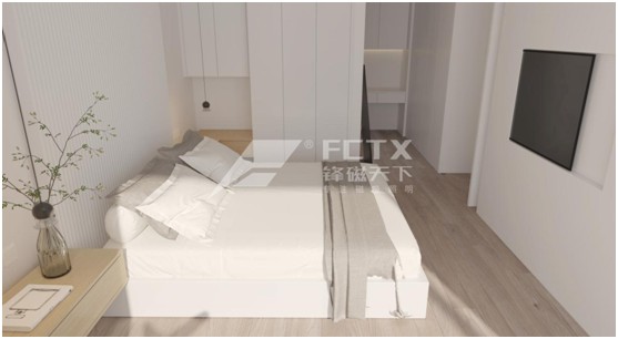 鋒磁天下：解決燈光痛點，無主燈設計勢必流行