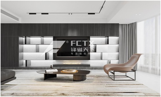 鋒磁天下：解決燈光痛點，無主燈設計勢必流行