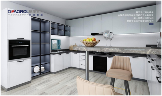 德奧羅蘭全鋁家居:團圓溫馨譜美夢 舉杯同慶親情濃