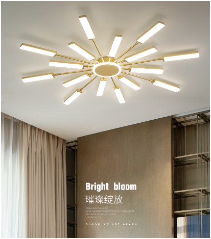 大明照明·后現(xiàn)代風(fēng)格:追求不拘一格 肯定個(gè)性張揚(yáng)