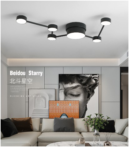 大明照明·后現(xiàn)代風(fēng)格:追求不拘一格 肯定個(gè)性張揚(yáng)