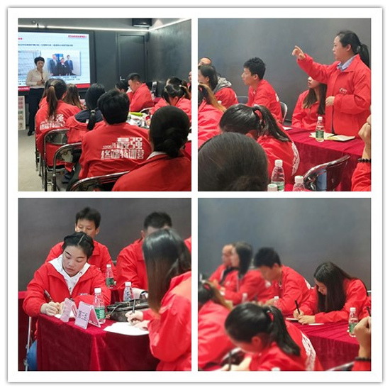 《聚焦伊盾榜樣》第六期:伊盾浙江仙居余總揭秘開業滿堂紅的秘訣!