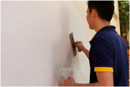 君匠世家工程部黃德富：從基層到主管 平凡人生的非凡堅守