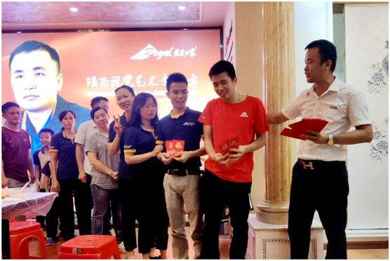 君匠世家工程部黃德富：從基層到主管 平凡人生的非凡堅守