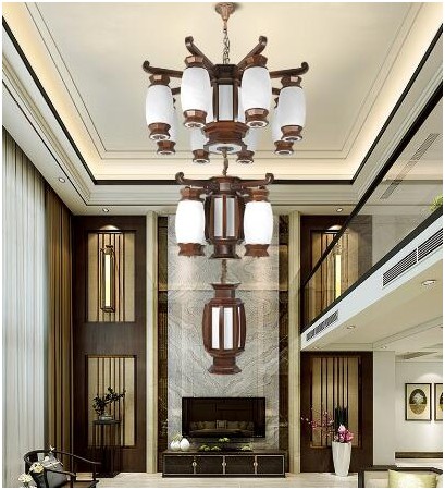 霜降，看大唐宮燈飾與大自然共同譜寫的詩意畫卷