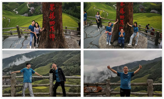 團(tuán)建特輯：“桂林山水甲天下”，百凱啟程耀中華!