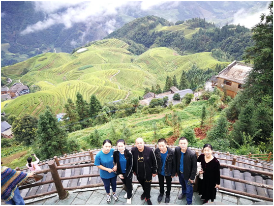 團(tuán)建特輯：“桂林山水甲天下”，百凱啟程耀中華!