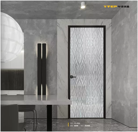 衛生間門怎么選?宇技優品門窗給你理想方案