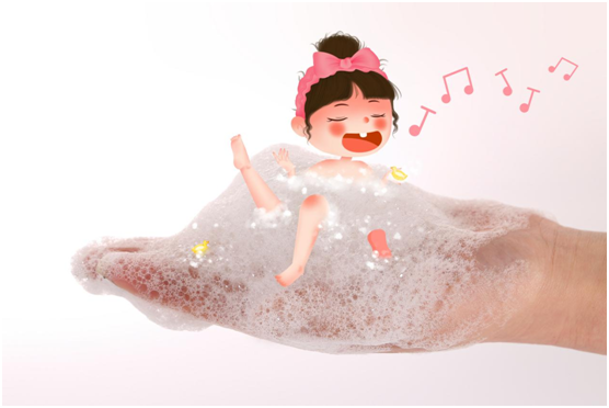 簡潔淋浴房:洗去塵埃,元氣向前,也是跨年儀式感