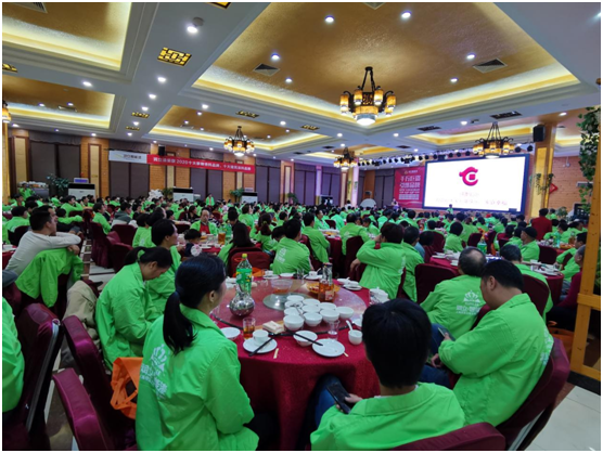 感恩同心同行，再續明日輝煌 潤立漆答謝會圓滿舉辦