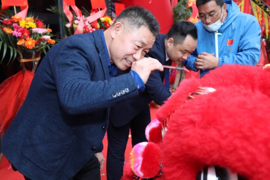 “新時代，新征程” 香港品尖國際第六廠區正式投產!