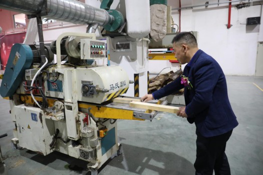 “新時代，新征程” 香港品尖國際第六廠區正式投產!