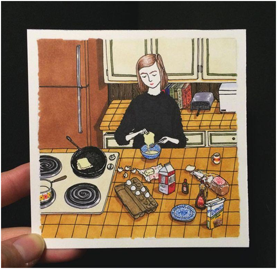 普鑫智能鎖:給獨居人群一個安心的居所