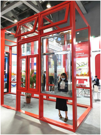 精彩紛呈，恒保感恩有您∣第27屆鋁門窗幕墻新品博覽會(huì)回顧