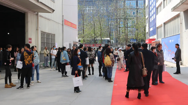 蒂諾一全屋定制“搶工廠 贏免單”活動圓滿收官！