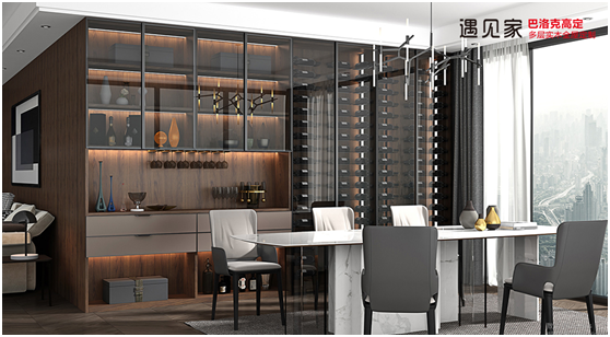 遇見(jiàn)家全屋定制 給自己一個(gè)愛(ài)回家的理由