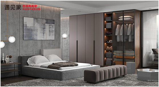 遇見(jiàn)家全屋定制 給自己一個(gè)愛(ài)回家的理由