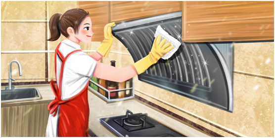 思念電器：“自清潔”吸油煙機(jī)，升級為廚房的“標(biāo)配”