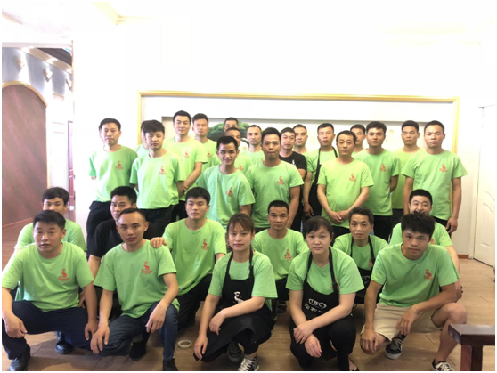 演繹多彩魅力 涂布斯2021藝術涂料技術培訓圓滿收官!