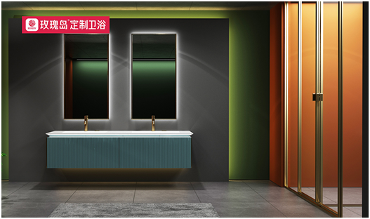 玫瑰島定制衛(wèi)浴迅猛發(fā)力，奪下行業(yè)權(quán)威榜單