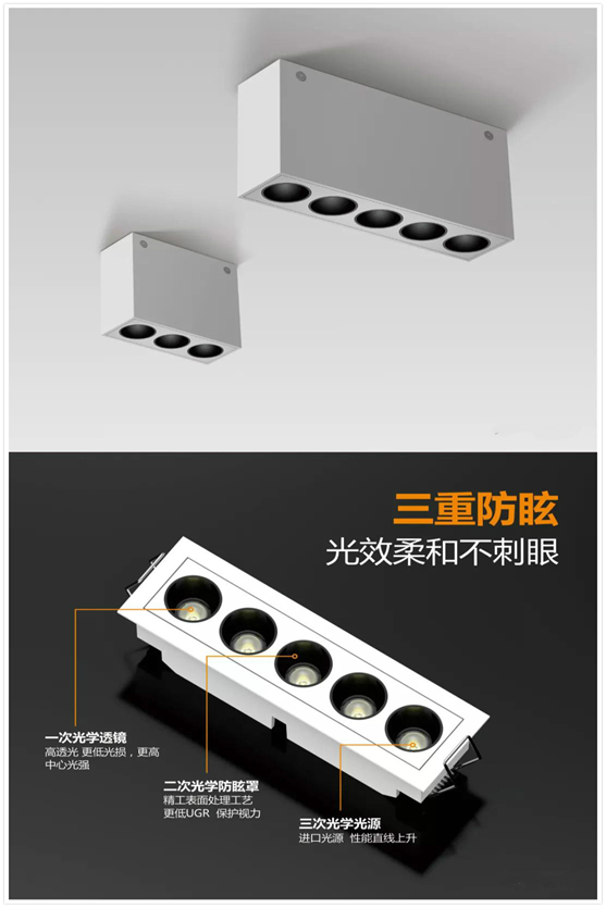 三強照明|無主燈照明，綻放家的美