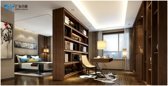 百慕涂料：愛TA，就給TA一個(gè)健康溫暖的家