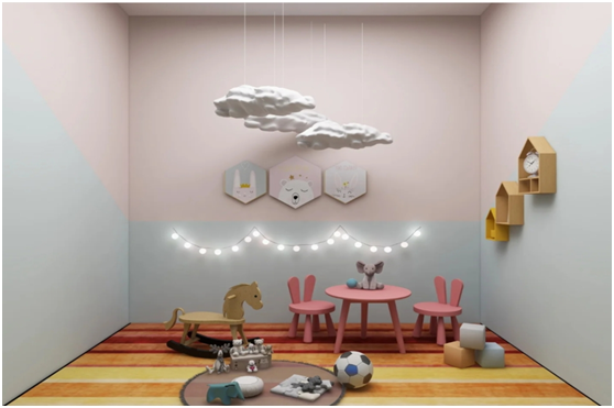 綠樹(shù)寶寶兒童漆，為孩子造一處“漆”彩樂(lè)園