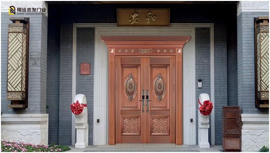 翔運志發:中秋佳節,我“門”盼您回家團圓