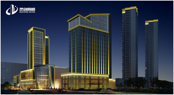 與國同慶,筑夢同行!靈創照明慶祖國72周年華誕