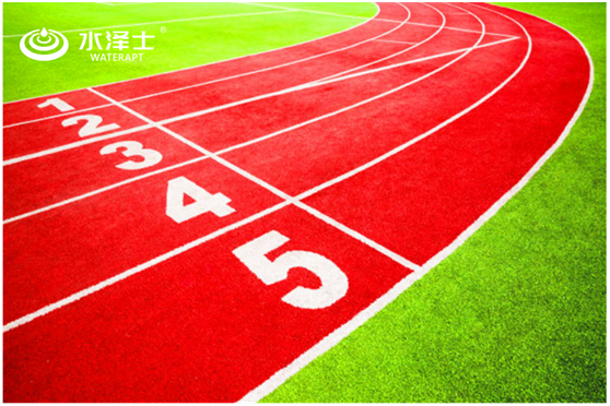 水澤士以優質的運動地材產品，揚國貨品牌之光