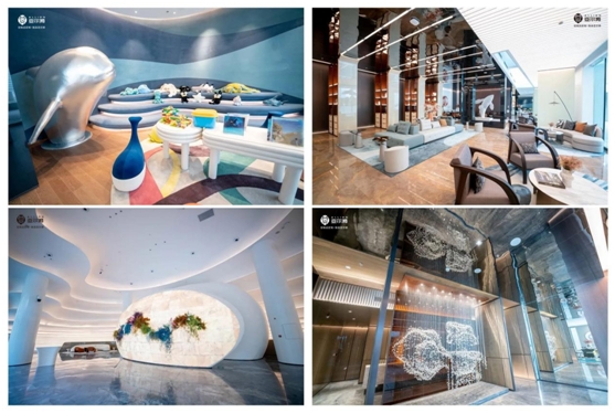 亞爾獅金屬：樂享生活，匠心打造昆明山海灣8號下沉式會所
