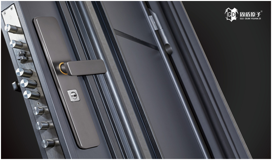 固盾原子：基于品質，追求創新