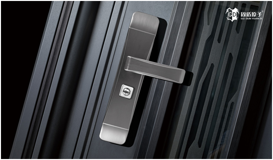 固盾原子：基于品質，追求創新