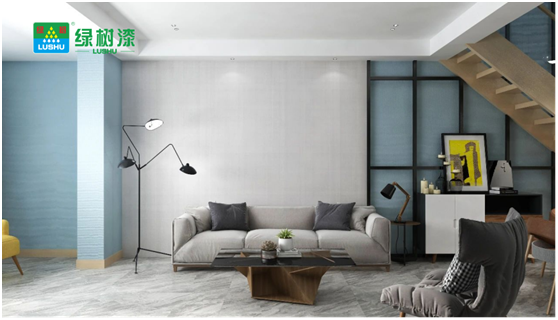 綠樹漆|每一幀都是視覺享受，溫馨家居從布紋藝術漆開始