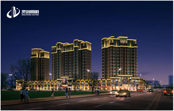 靈創照明:城市夜景亮化的“三大意義”