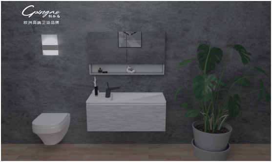 筑夢冰雪 燃情冬奧 創品高衛浴為中國精神加油