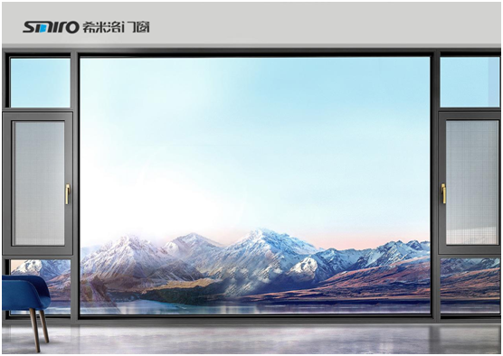 希米洛門窗：用極簡門窗，觸動心靈極簡美學