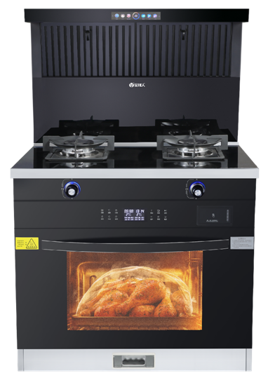 集成廚房藍海市場已來:南有“星球人”,北有“火星人”