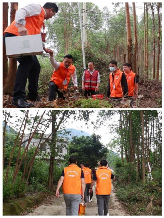 愛意暖人心，牽手向未來，“愛心牽手計劃”公益柳州行