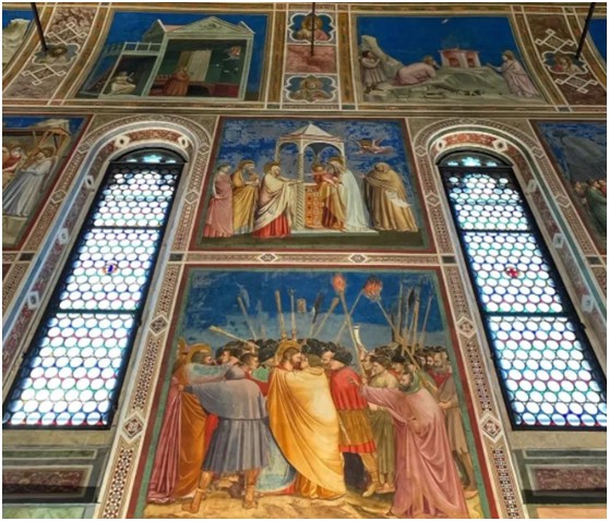 滲入墻體的藝術 涂布斯藝術涂料帶你領略意大利壁畫的魅力